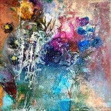 Load image into Gallery viewer, WHISPERS OF SPRING-6X6X3