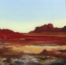 Load image into Gallery viewer, PAINTED DESERT ART BLOCK 6X6