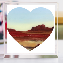 Load image into Gallery viewer, PAINTED DESERT LOVE BLOCK